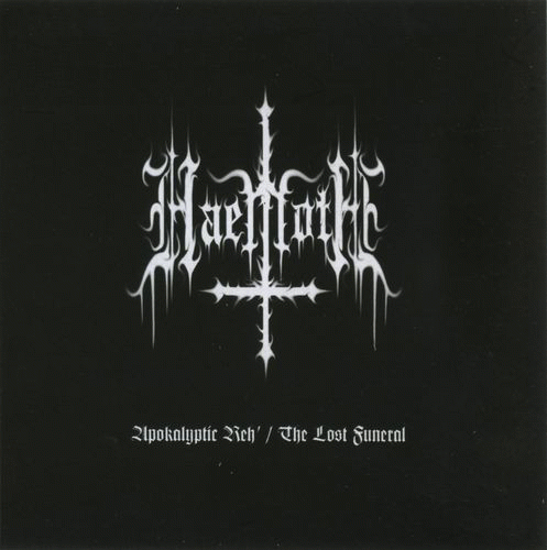 Haemoth : Apokalyptic Reh' - the Lost Funeral